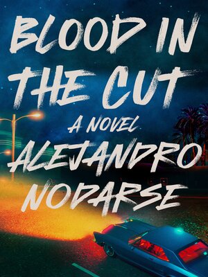 cover image of Blood in the Cut